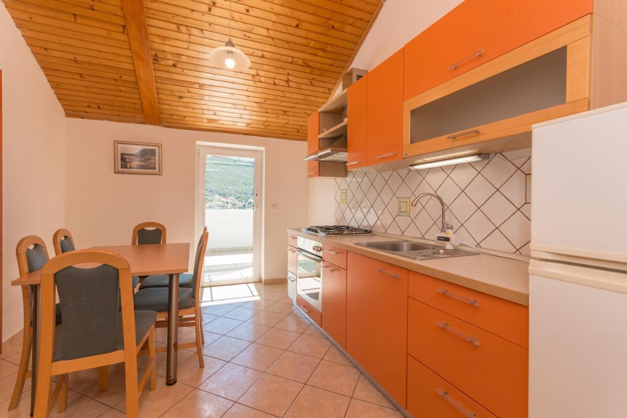 Apartmani Bonaca - 10M To The Sea Grebastica Exterior photo